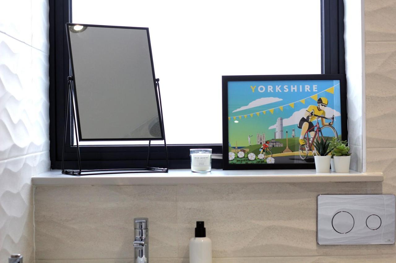 シェフィールドWest Bar Penthouse Free Parkingアパートメント エクステリア 写真